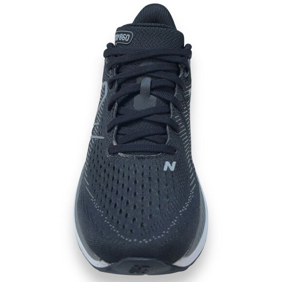 SINGLE RIGHT SHOE ONLY New Balance 860 V13 Womens 9 2A AMPUTEE REPLACEMENT NEW - Picture 2 of 7